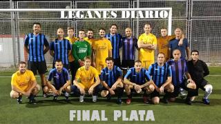 FINAL TORNEO PRETEMPORADA LEGANES DIARIO